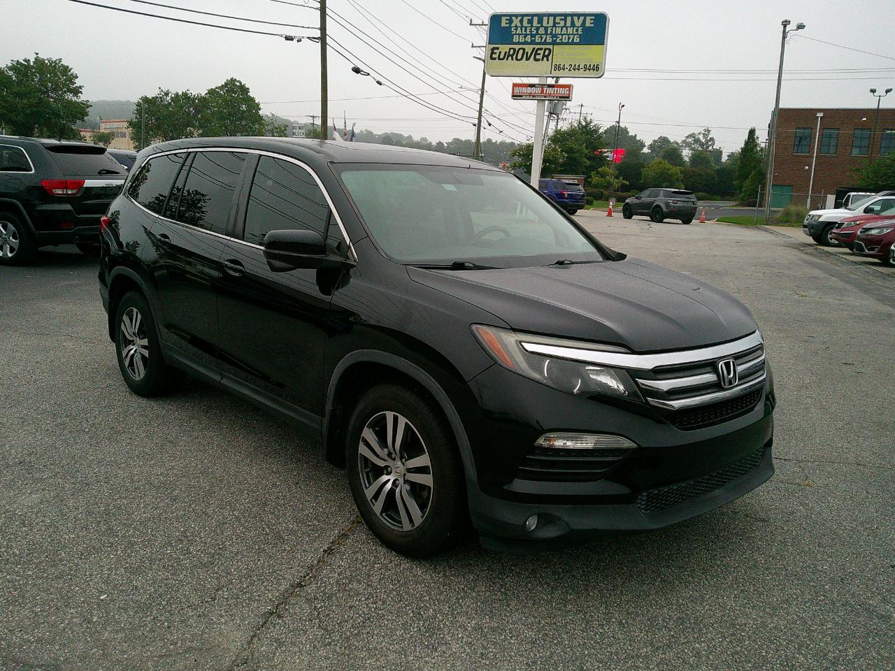 2016 Honda Pilot 2WD 4dr EX-L w/Navi