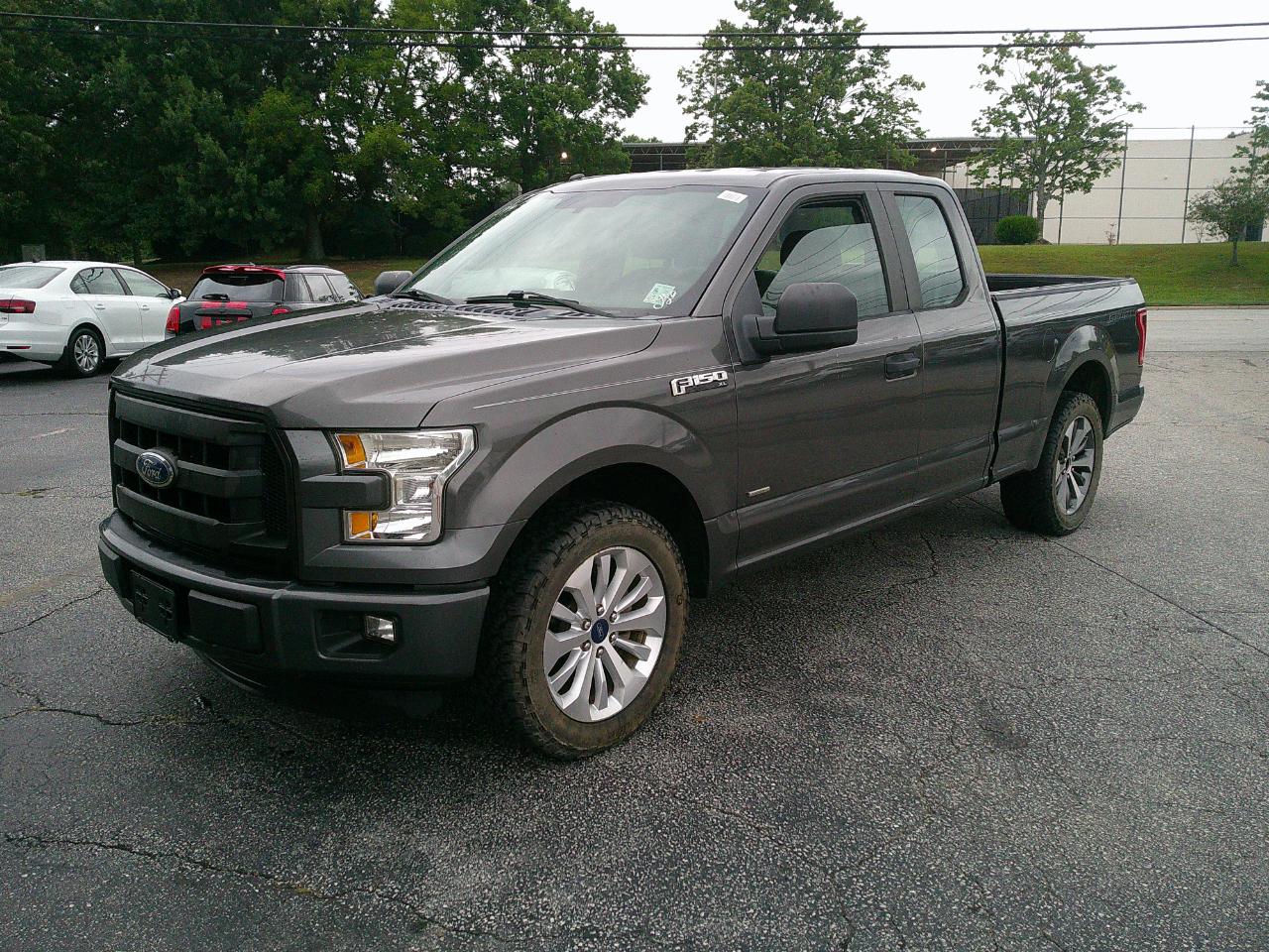 Ford F-150  2016
