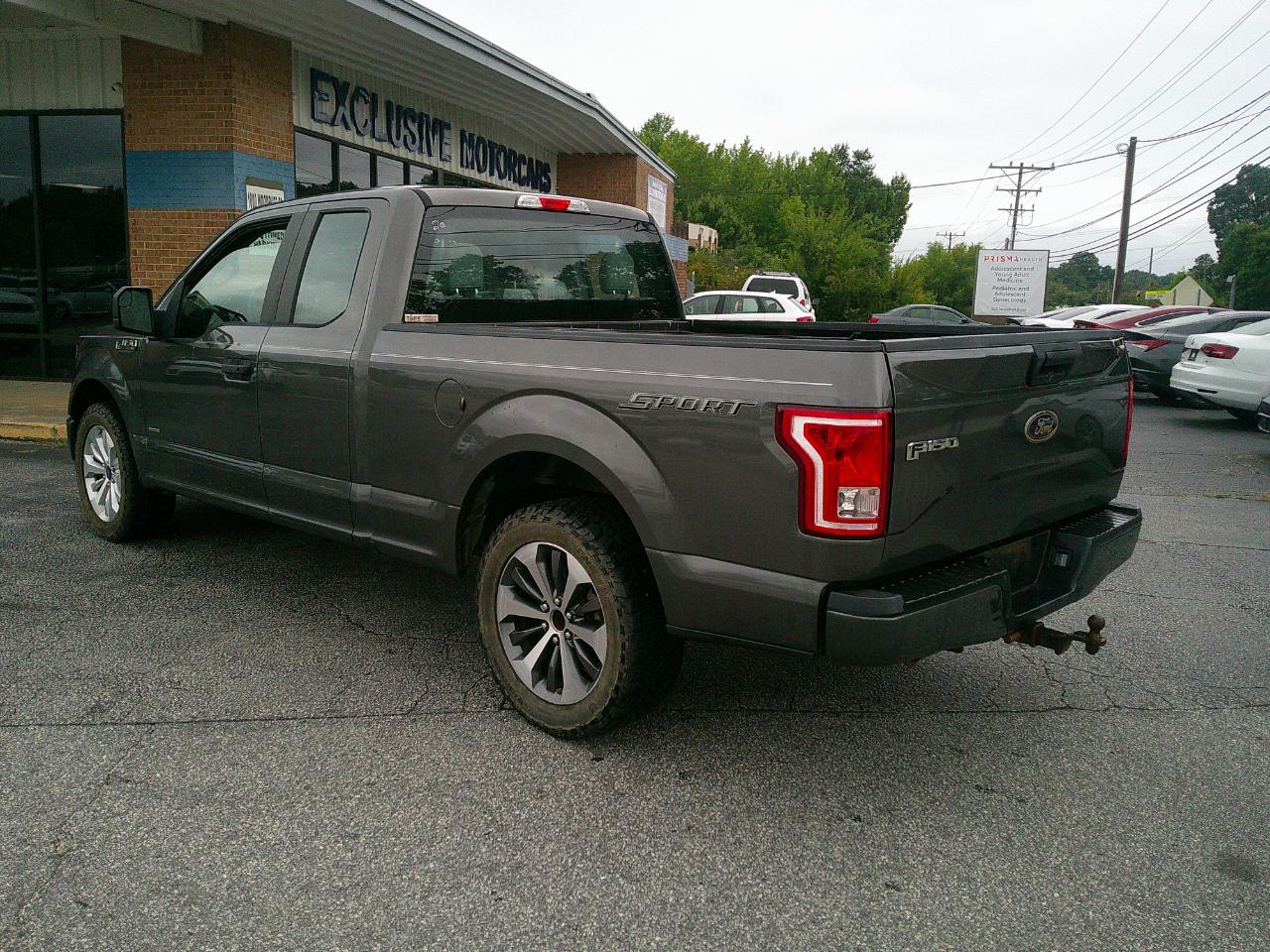 Ford F-150  2016