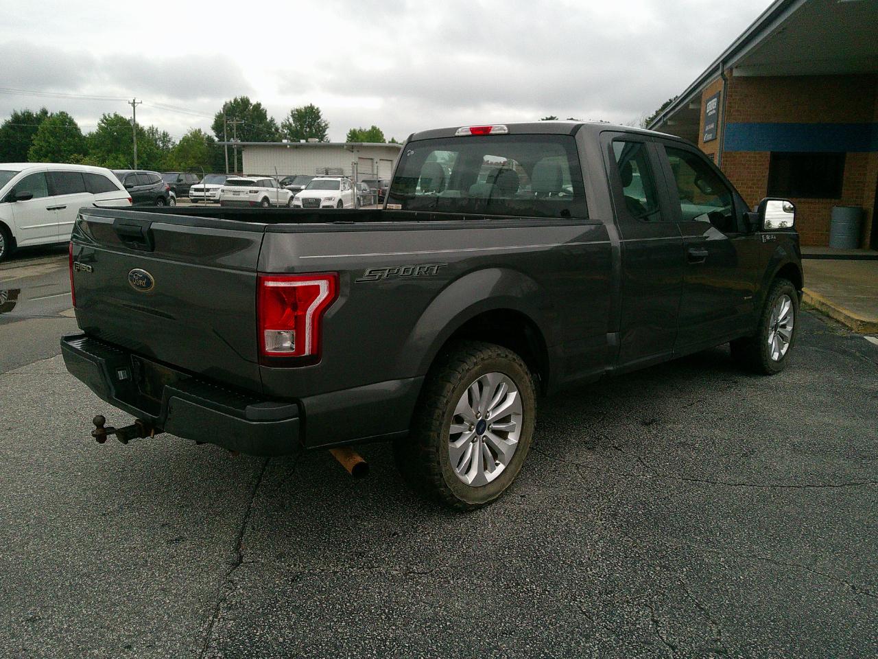 Ford F-150  2016