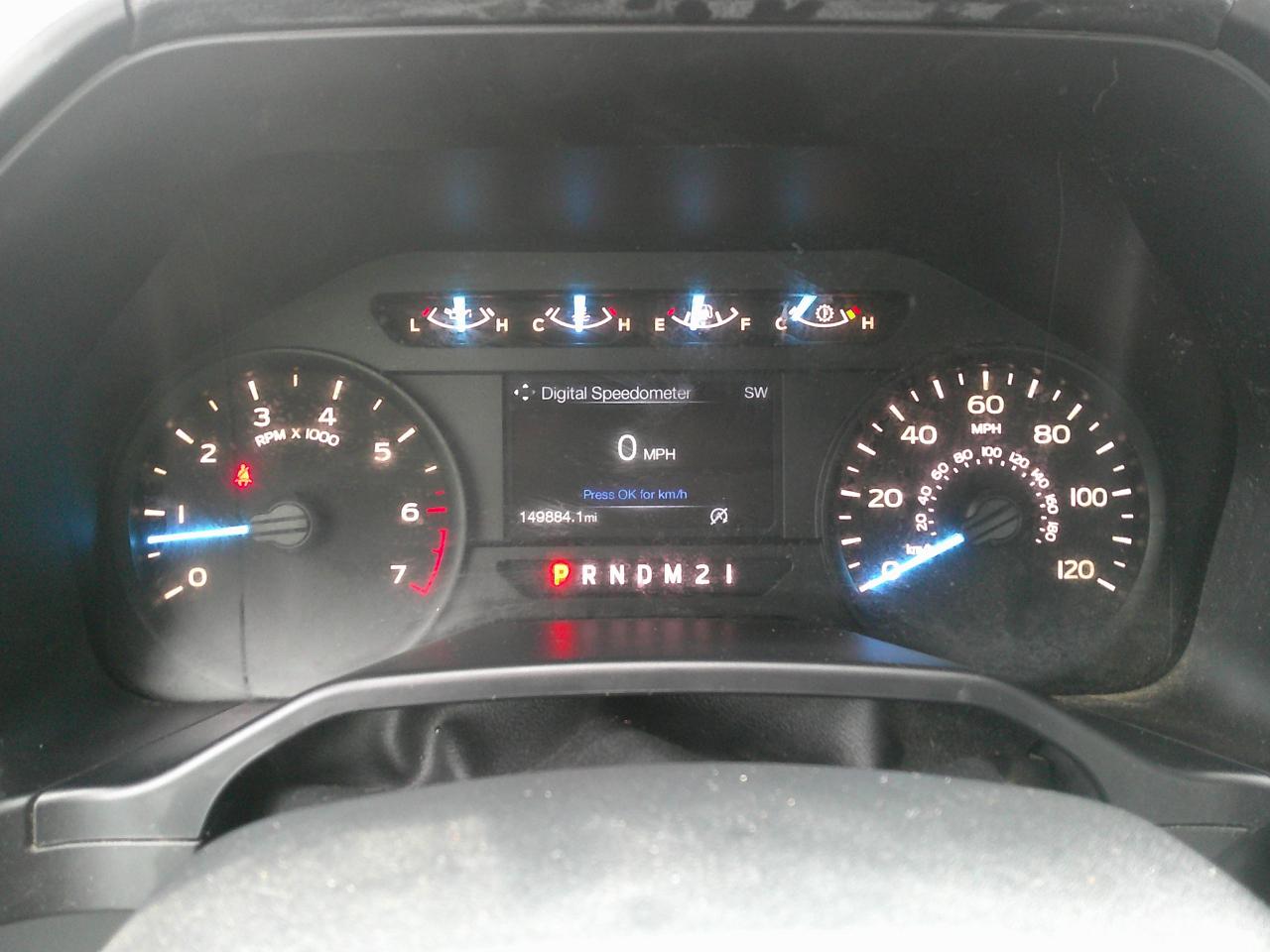 Ford F-150  2016
