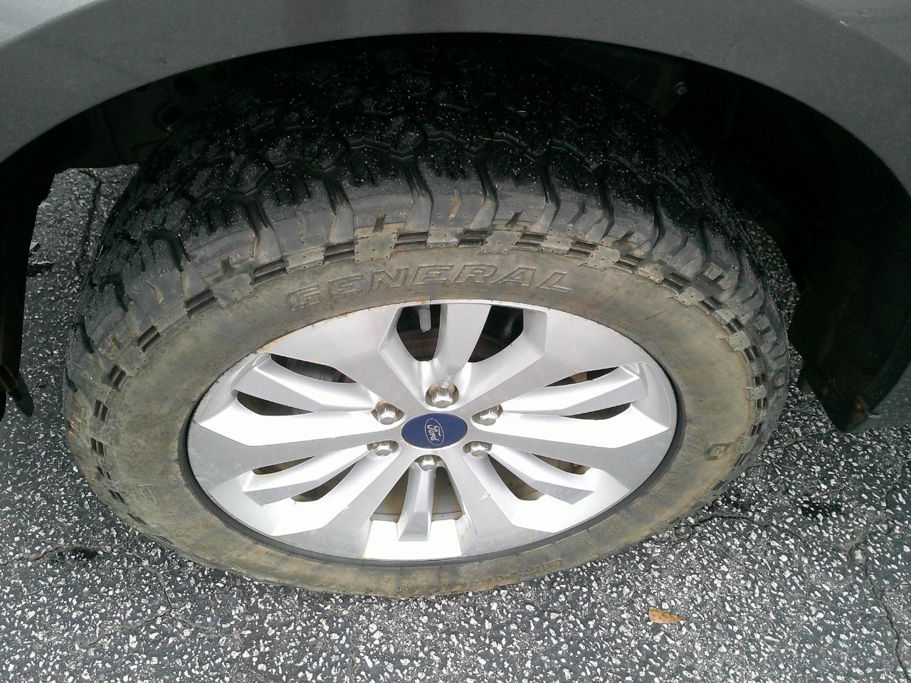 Ford F-150  2016