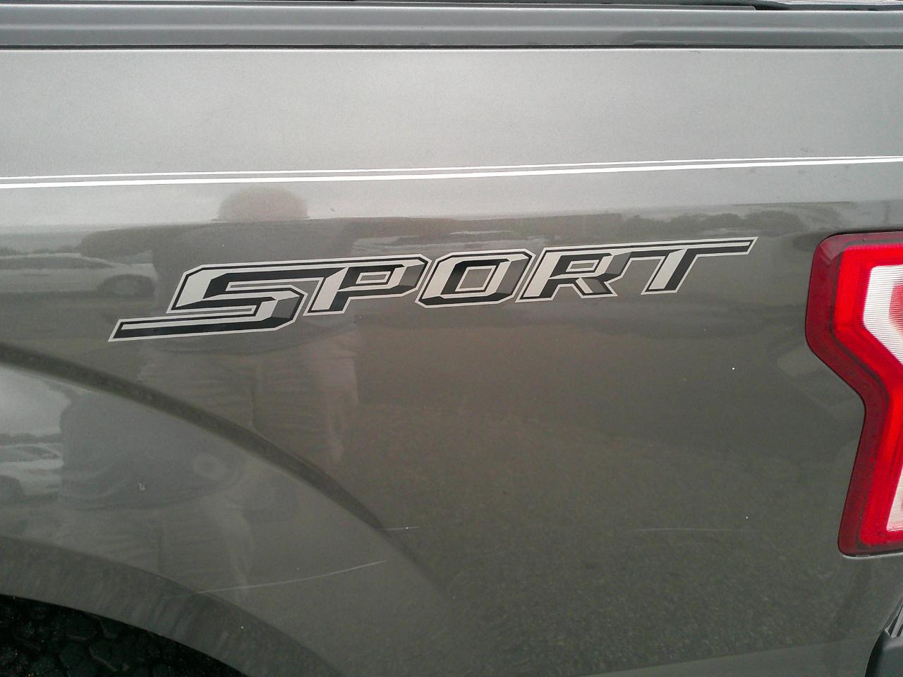 Ford F-150  2016