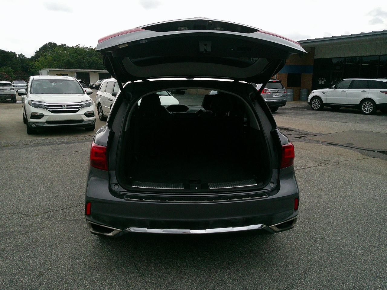 Acura MDX FWD w/Technology Pkg 2017