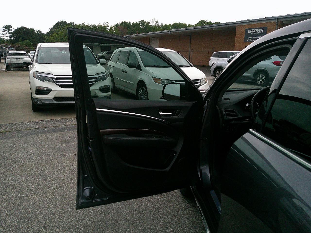 Acura MDX FWD w/Technology Pkg 2017