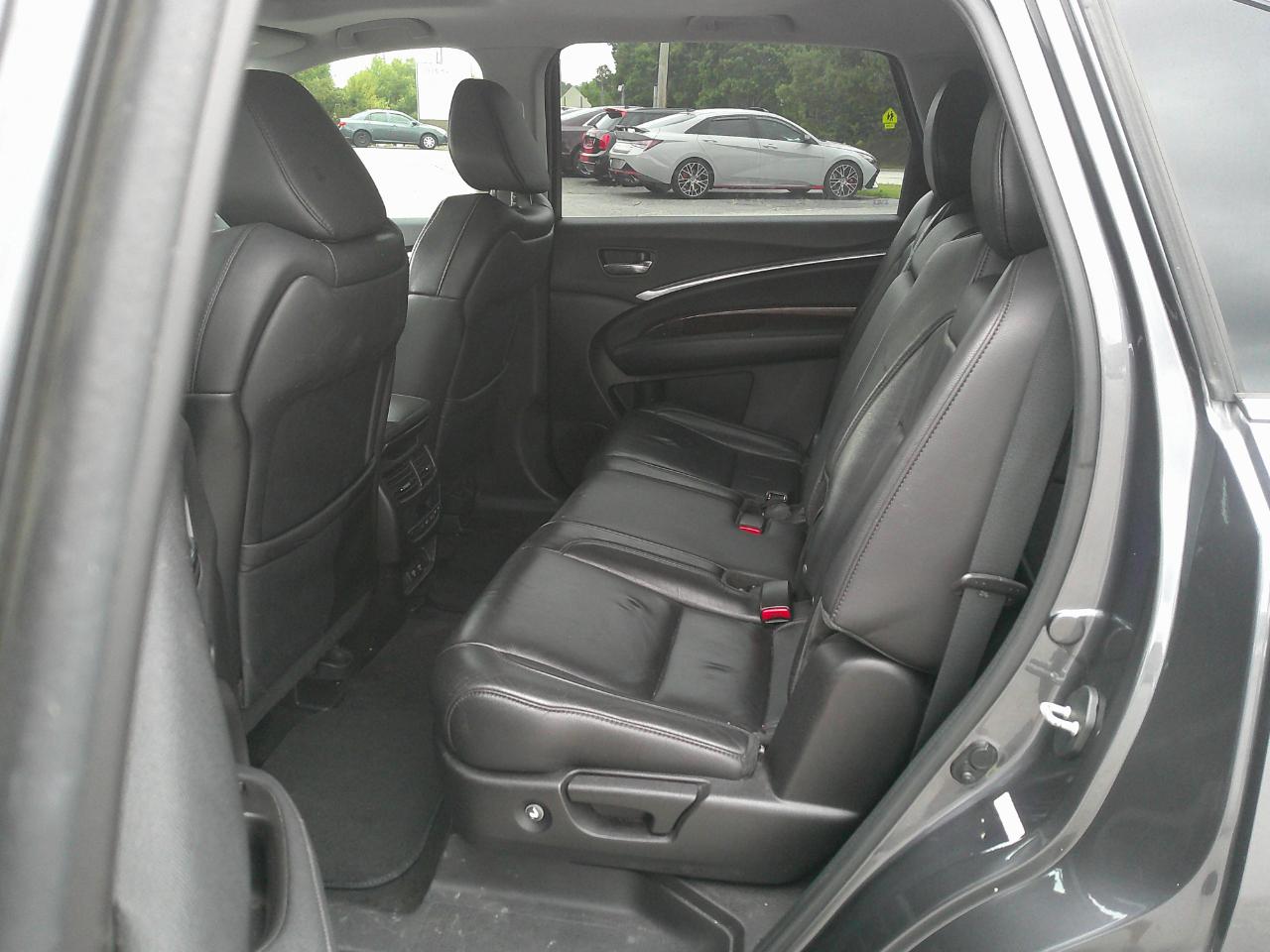 Acura MDX FWD w/Technology Pkg 2017