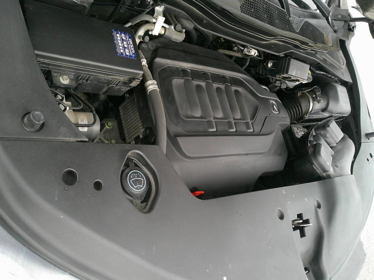Acura MDX FWD w/Technology Pkg 2017