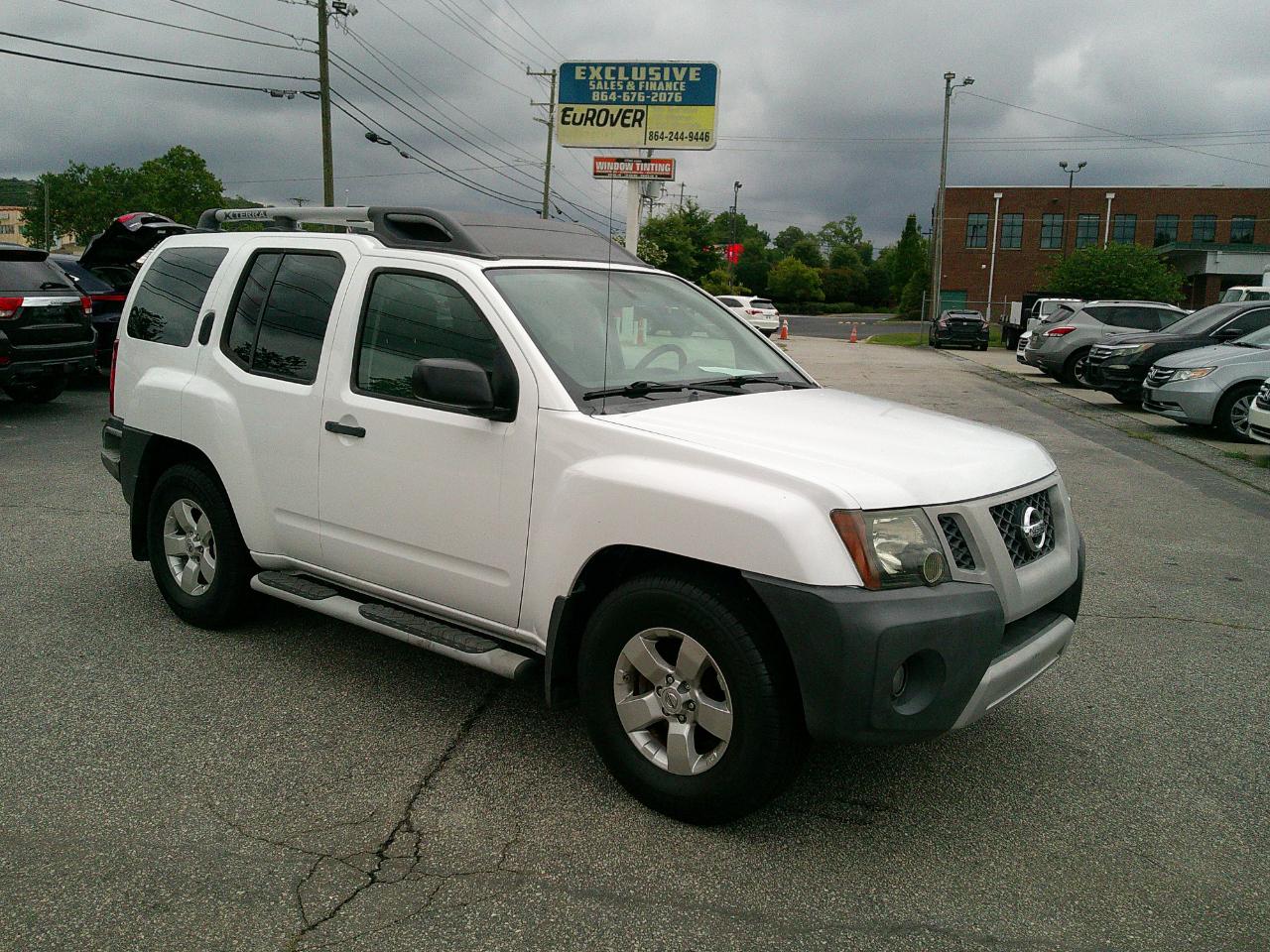 Nissan Xterra 2WD 4dr Auto S 2010