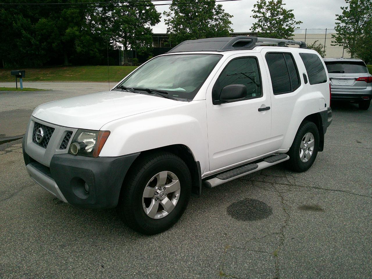 Nissan Xterra 2WD 4dr Auto S 2010