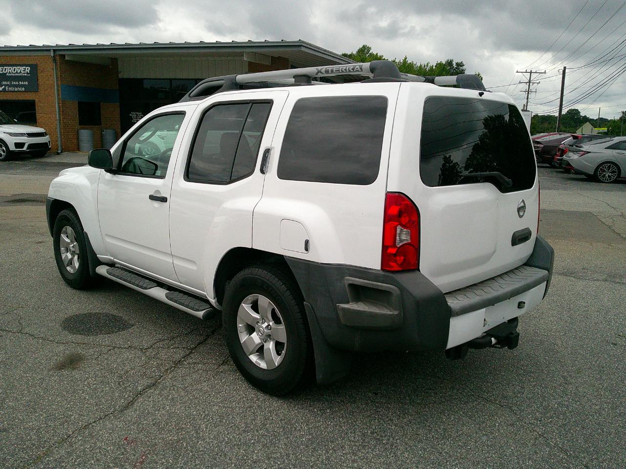 Nissan Xterra 2WD 4dr Auto S 2010