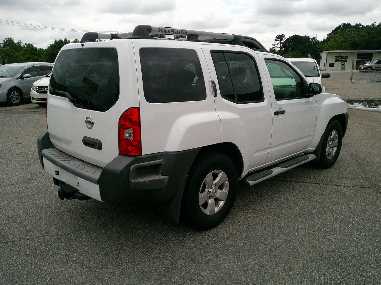 Nissan Xterra 2WD 4dr Auto S 2010