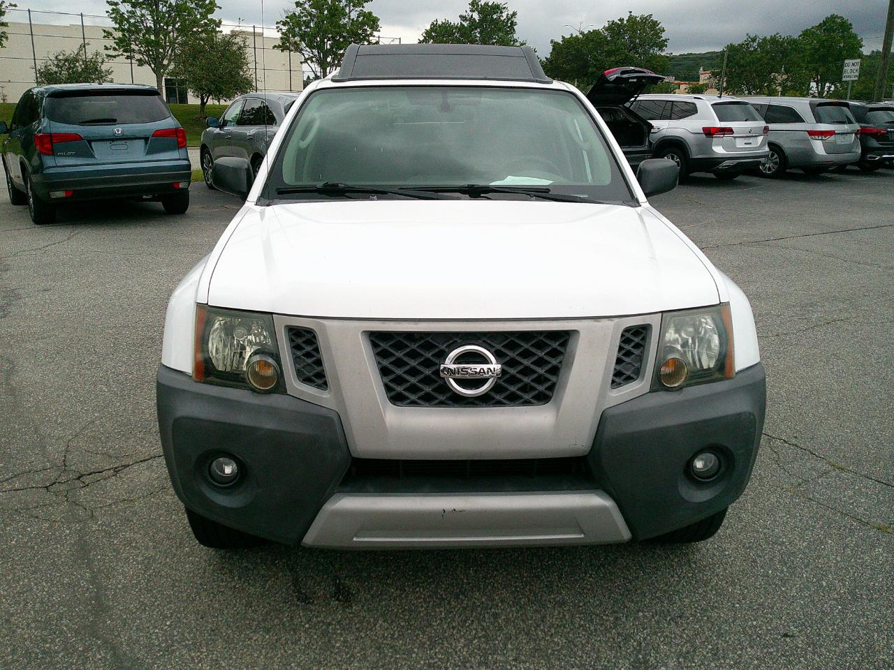 Nissan Xterra 2WD 4dr Auto S 2010