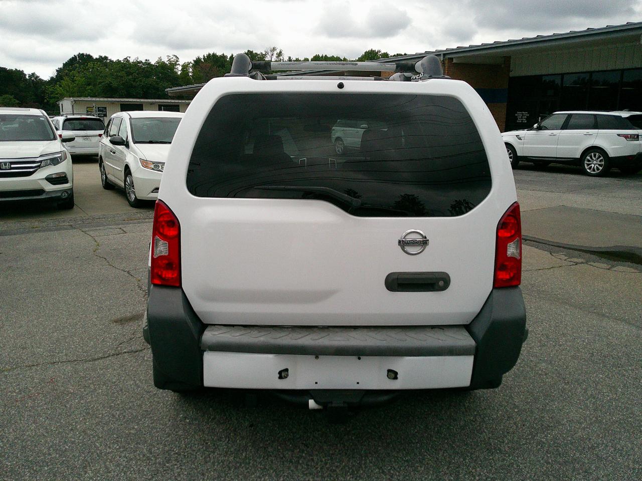 Nissan Xterra 2WD 4dr Auto S 2010