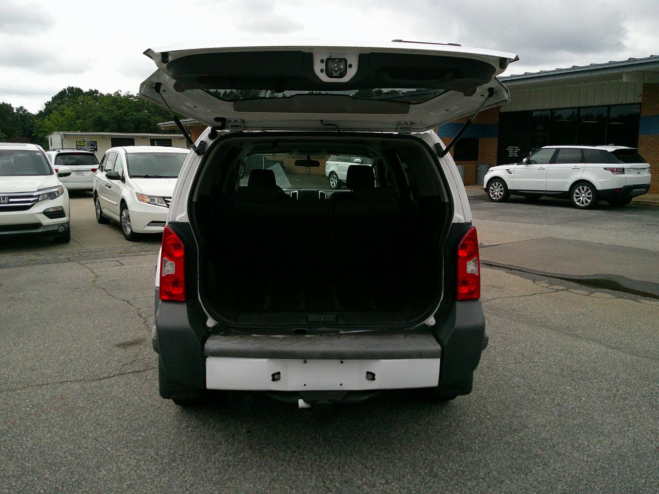 Nissan Xterra 2WD 4dr Auto S 2010