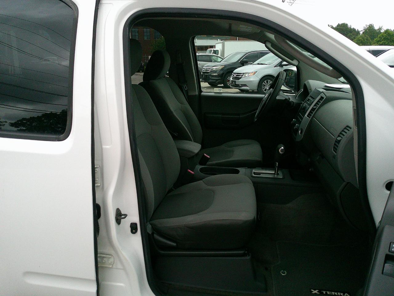 Nissan Xterra 2WD 4dr Auto S 2010