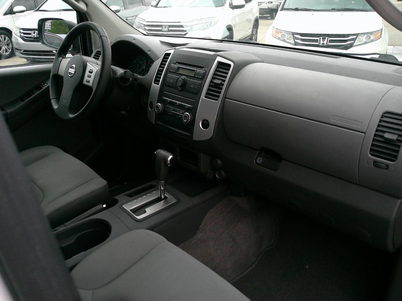 Nissan Xterra 2WD 4dr Auto S 2010