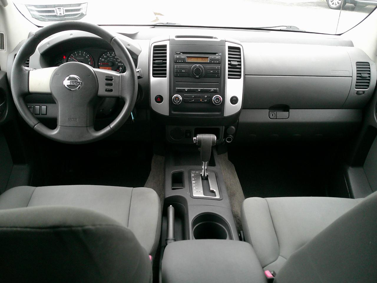 Nissan Xterra 2WD 4dr Auto S 2010