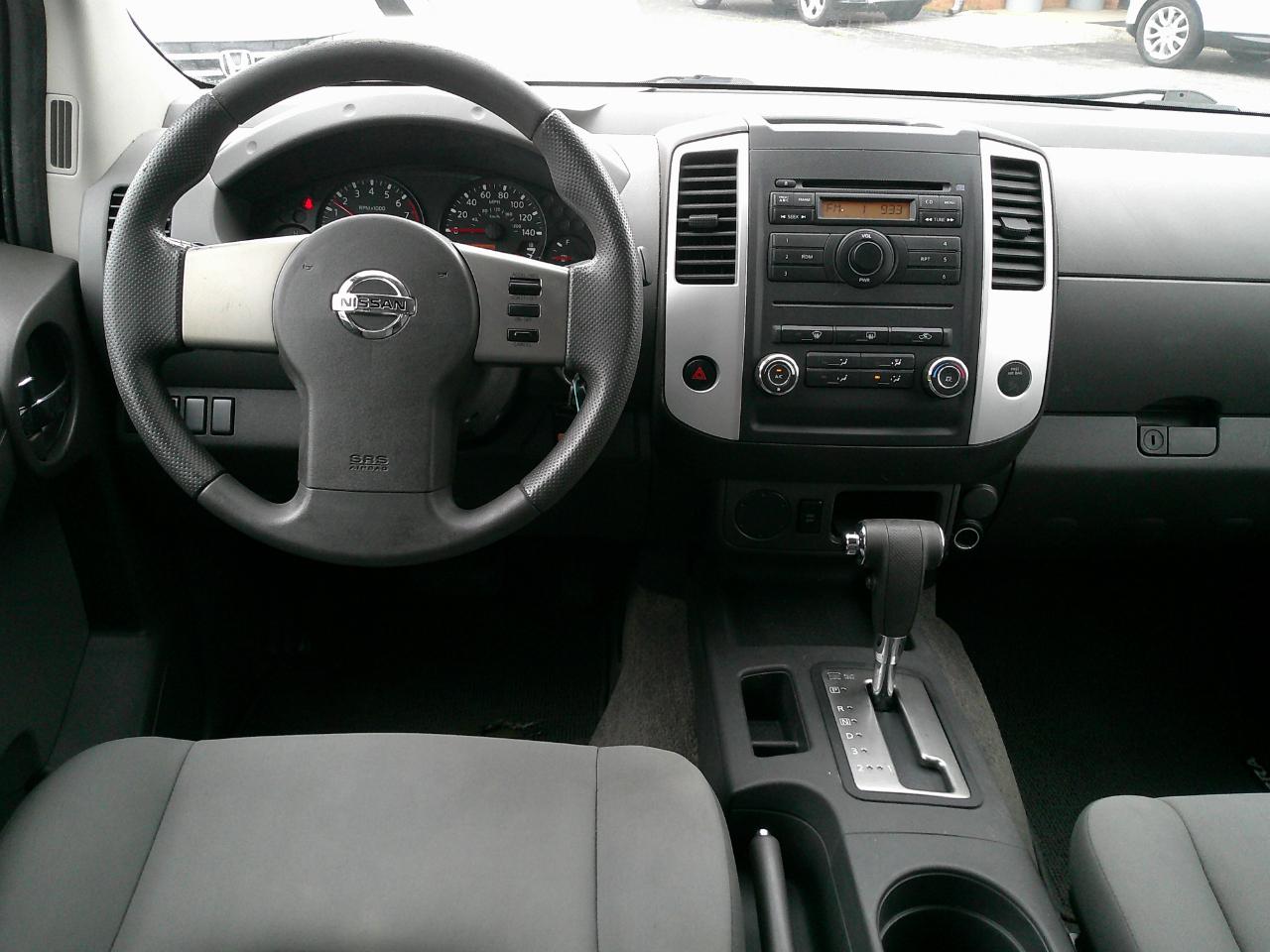 Nissan Xterra 2WD 4dr Auto S 2010