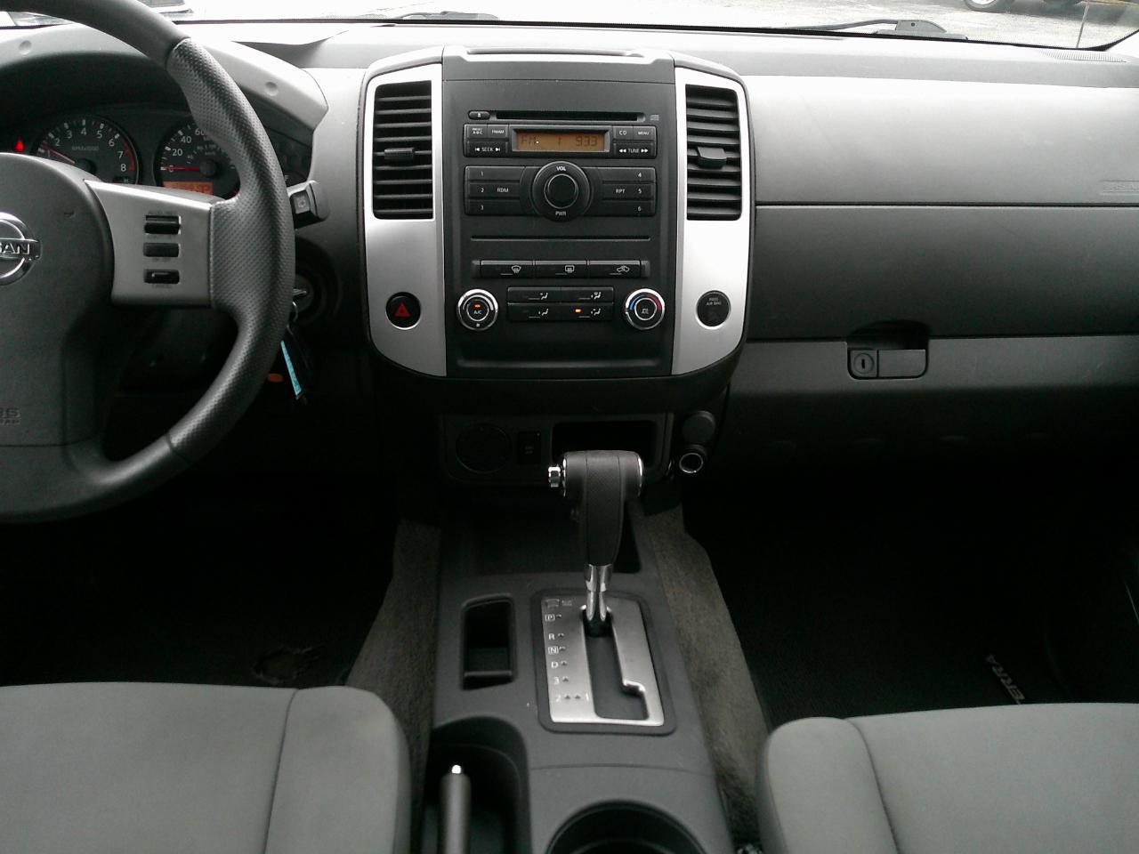 Nissan Xterra 2WD 4dr Auto S 2010