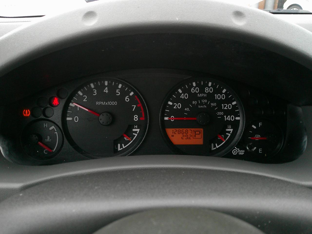 Nissan Xterra 2WD 4dr Auto S 2010