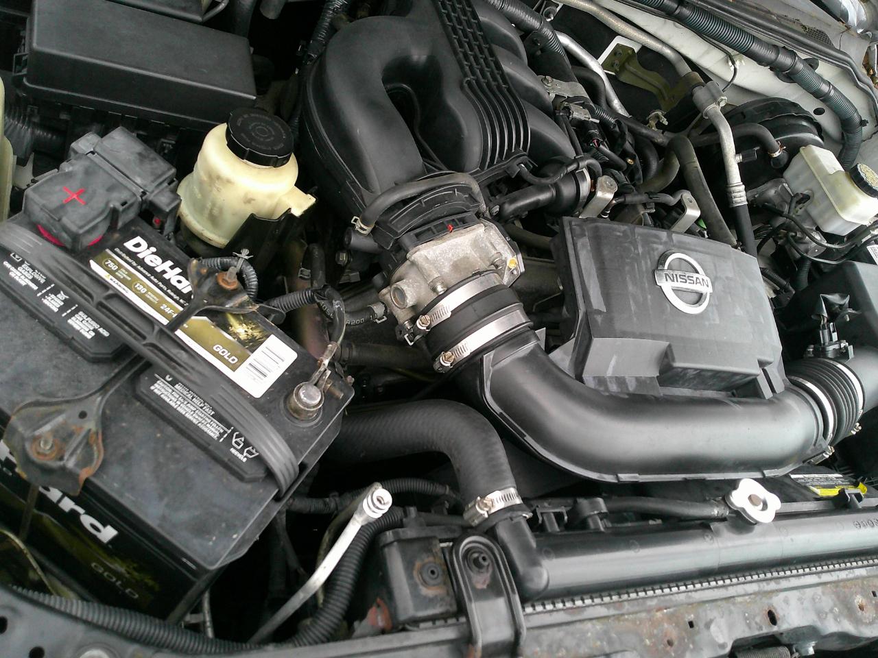 Nissan Xterra 2WD 4dr Auto S 2010