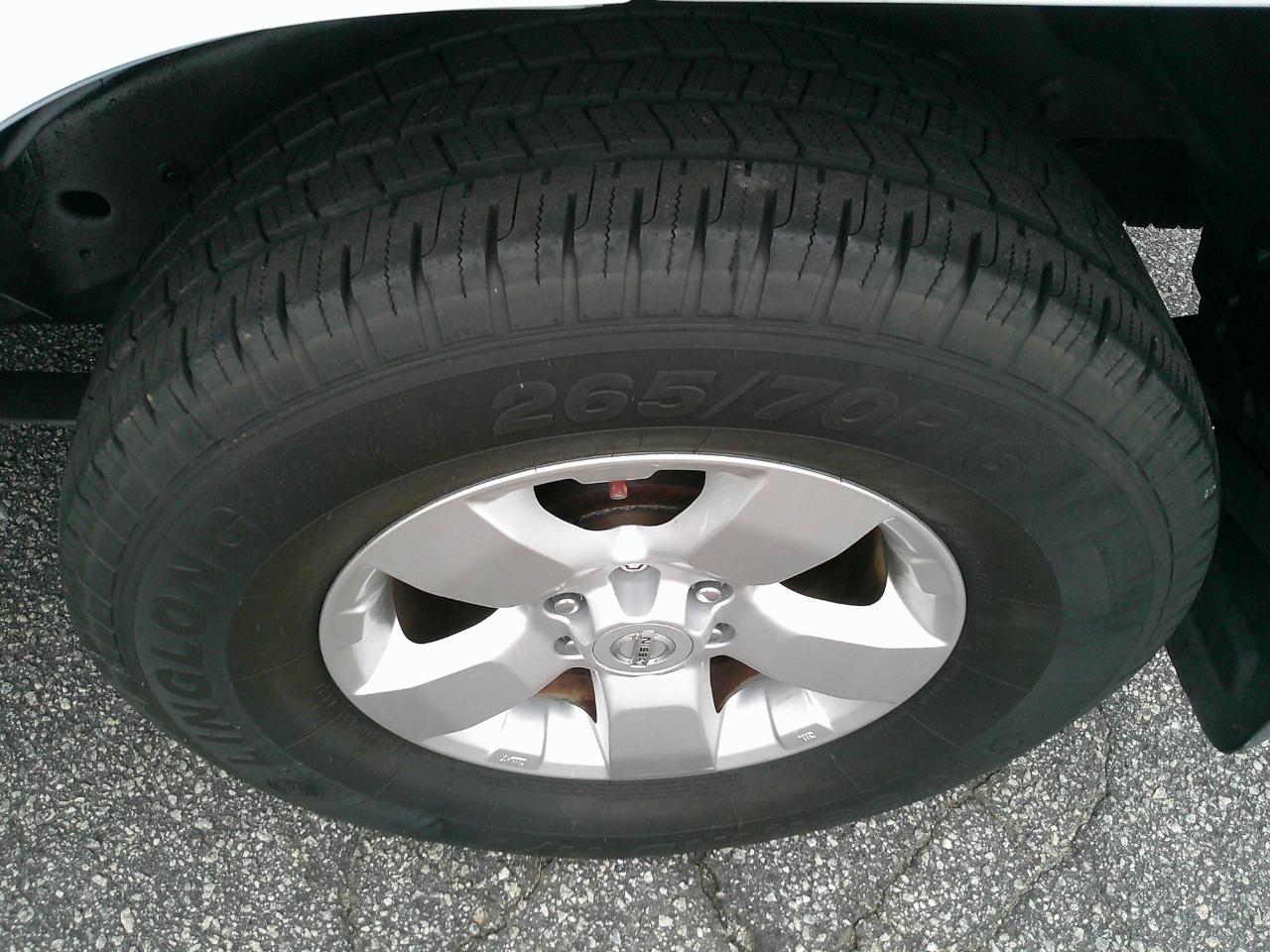 Nissan Xterra 2WD 4dr Auto S 2010