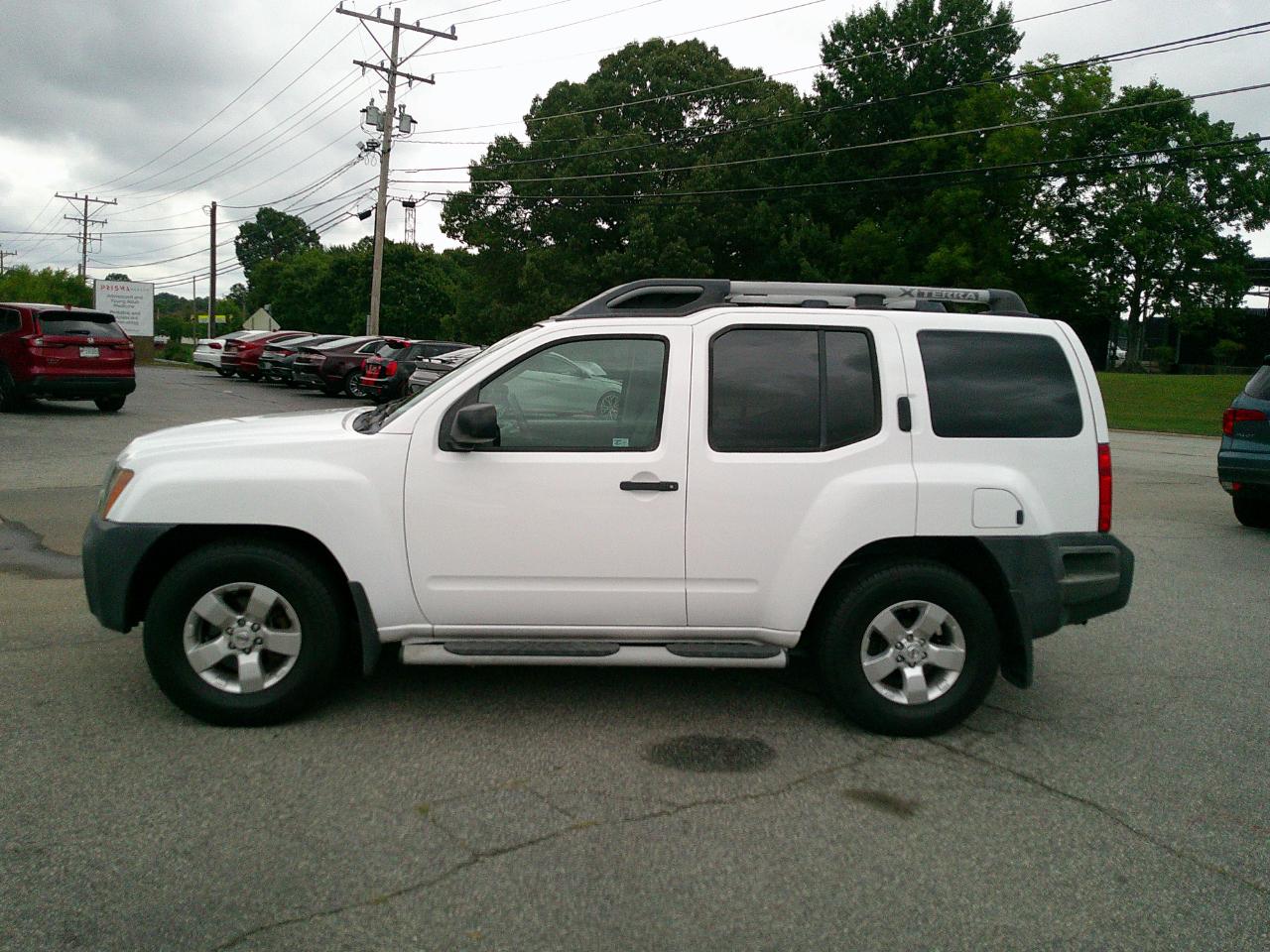 Nissan Xterra 2WD 4dr Auto S 2010