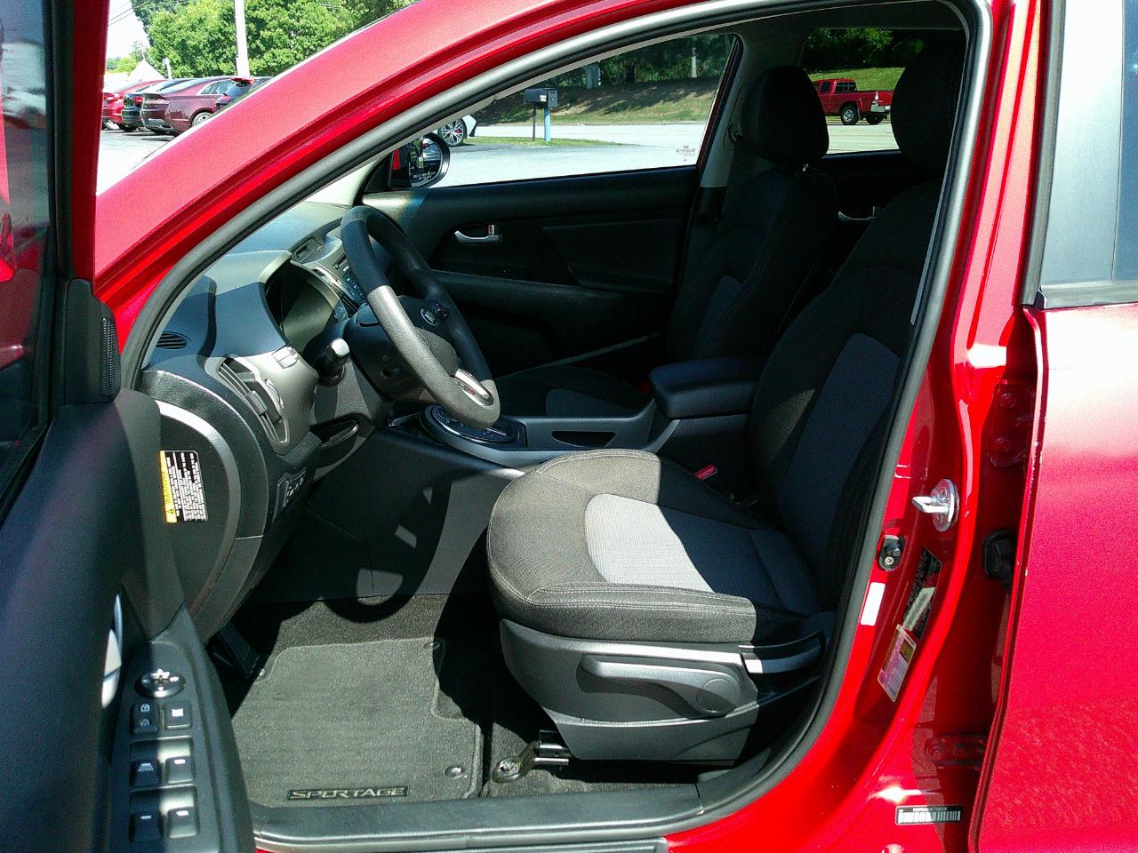 Kia Sportage 2WD 4dr LX 2014