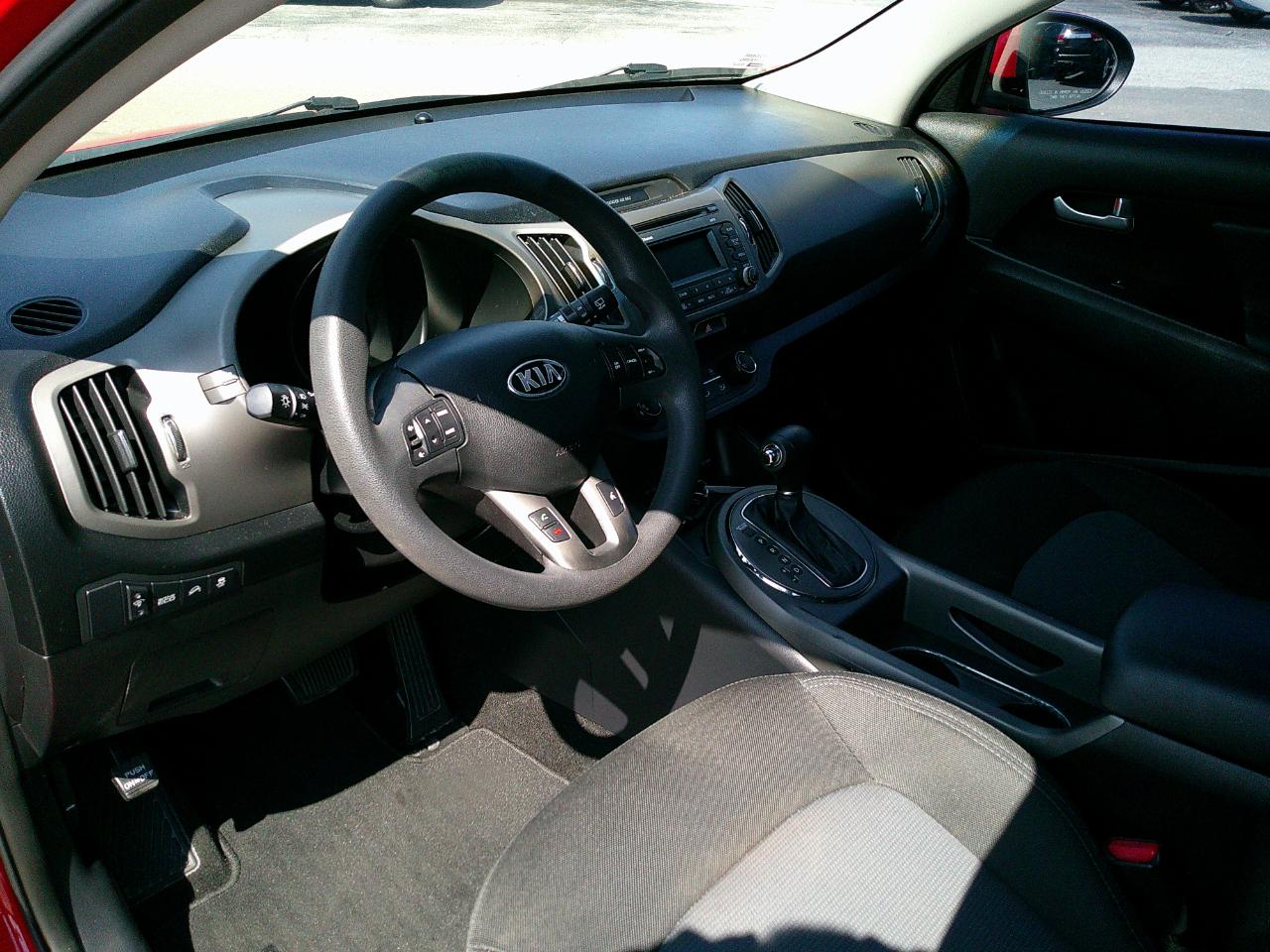 Kia Sportage 2WD 4dr LX 2014