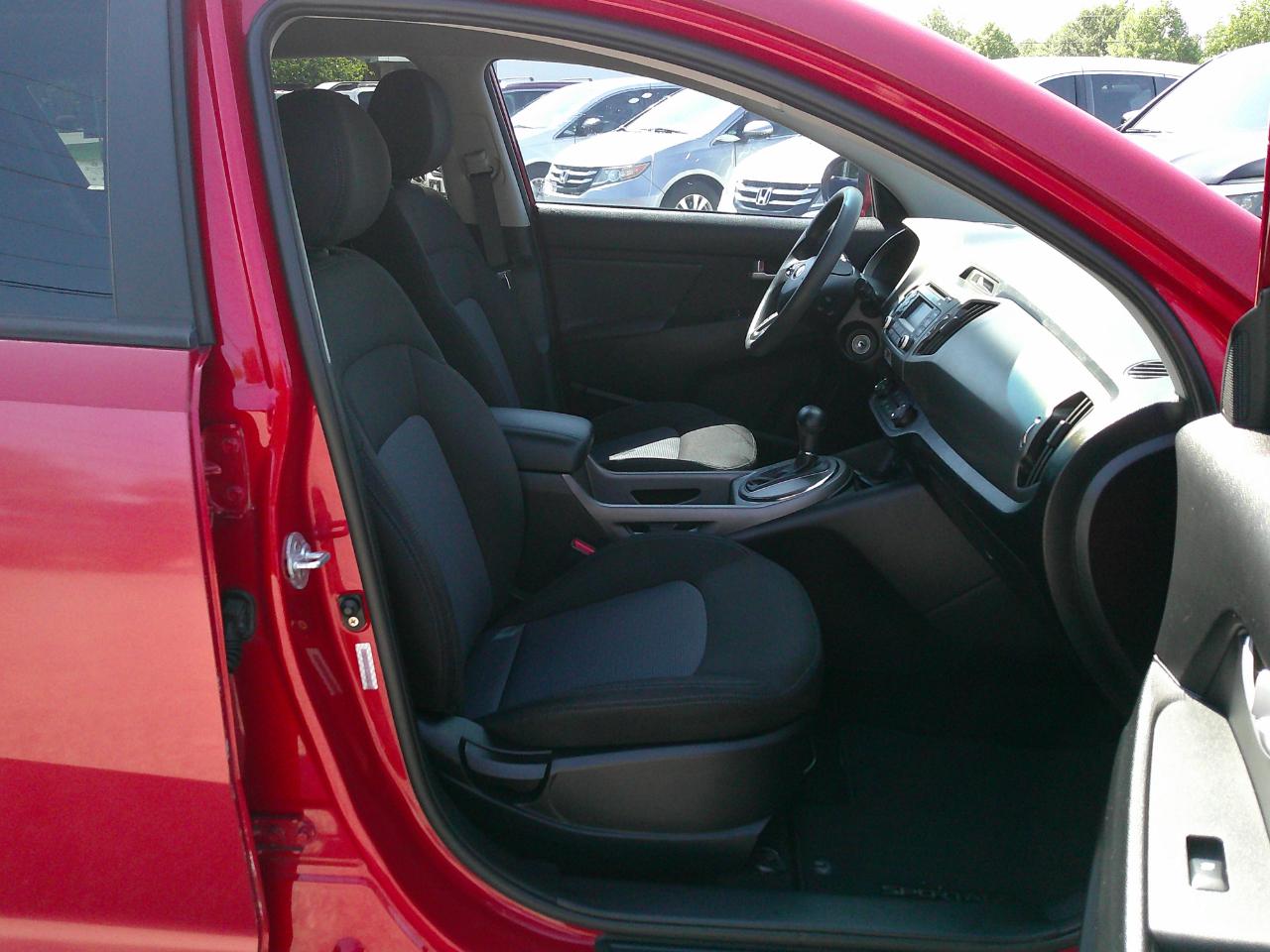 Kia Sportage 2WD 4dr LX 2014
