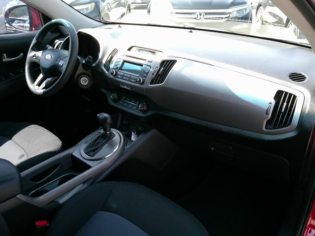 Kia Sportage 2WD 4dr LX 2014