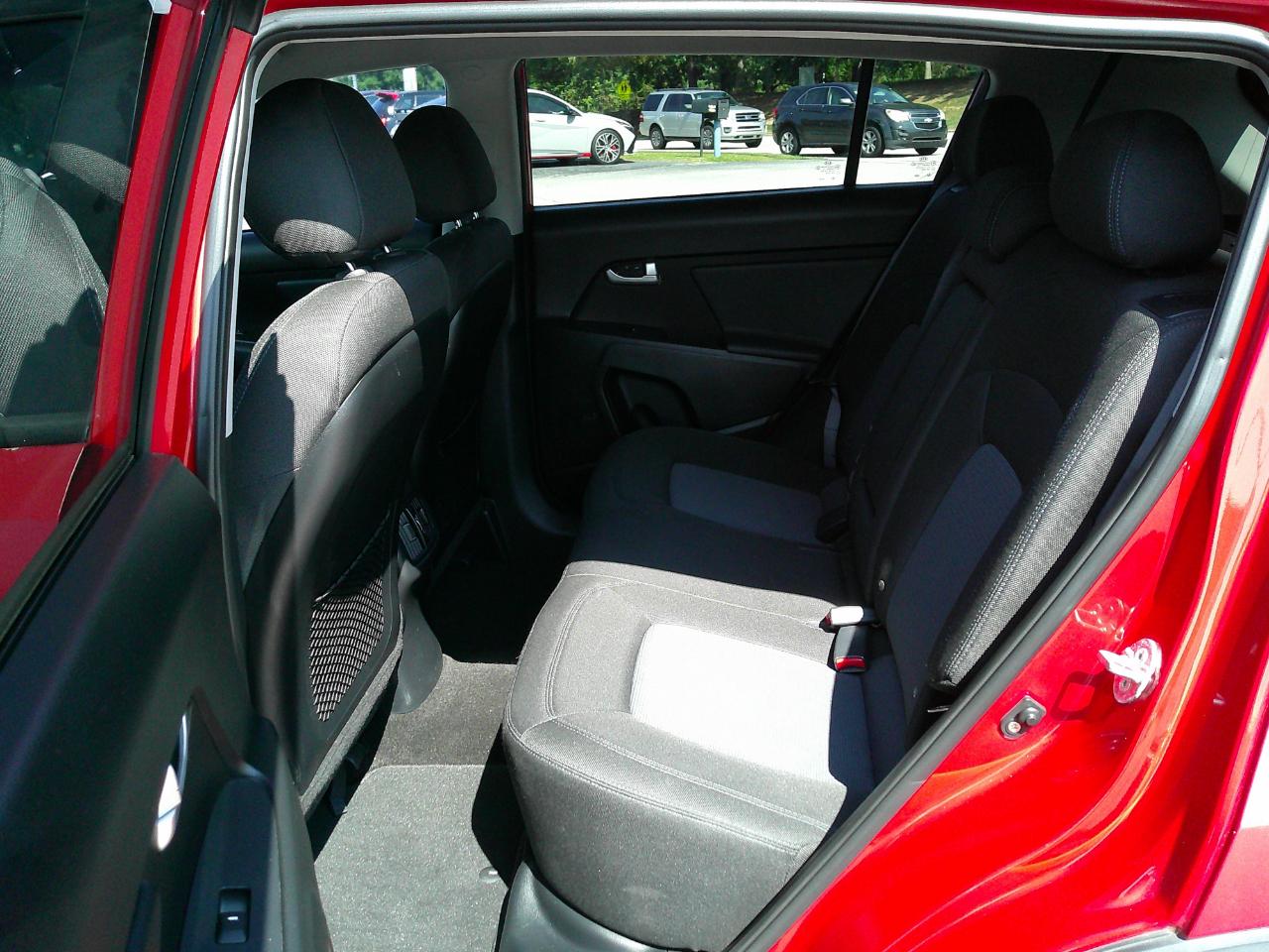 Kia Sportage 2WD 4dr LX 2014