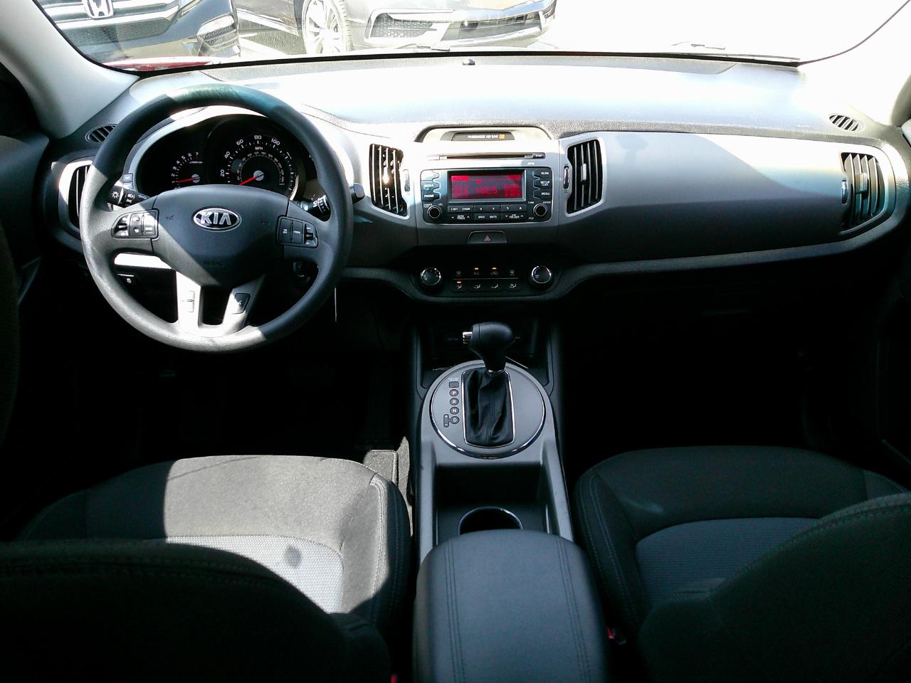 Kia Sportage 2WD 4dr LX 2014