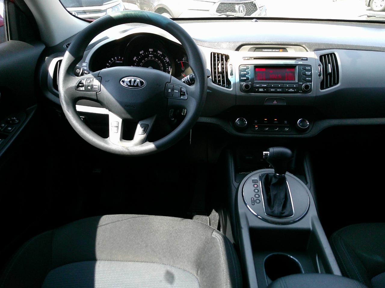 Kia Sportage 2WD 4dr LX 2014