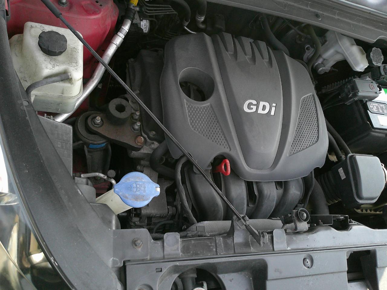 Kia Sportage 2WD 4dr LX 2014