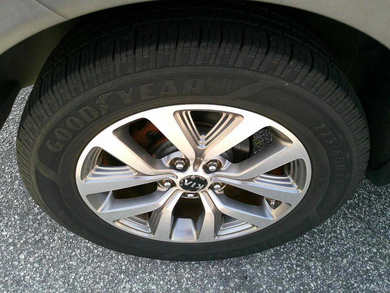 Kia Sportage 2WD 4dr LX 2014