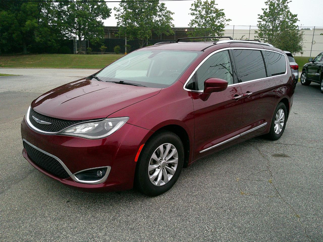 Chrysler Pacifica Touring L FWD 2018