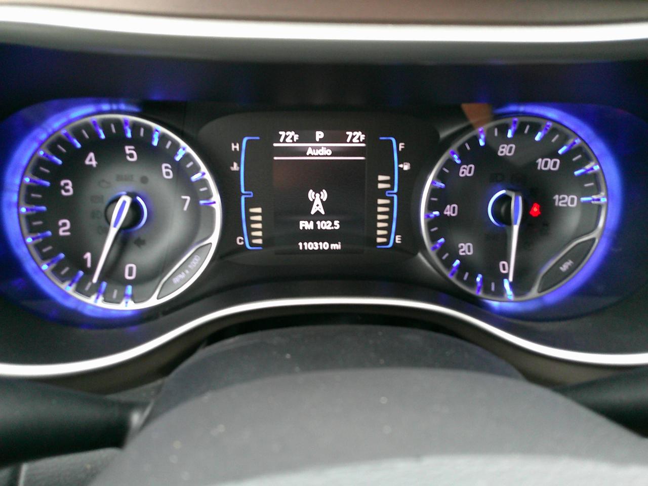 Chrysler Pacifica Touring L FWD 2018