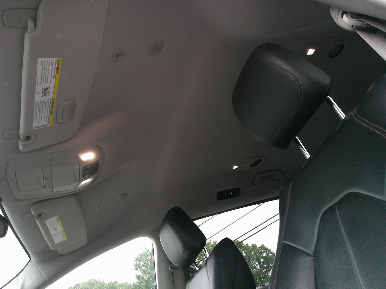 Chrysler Pacifica Touring L FWD 2018