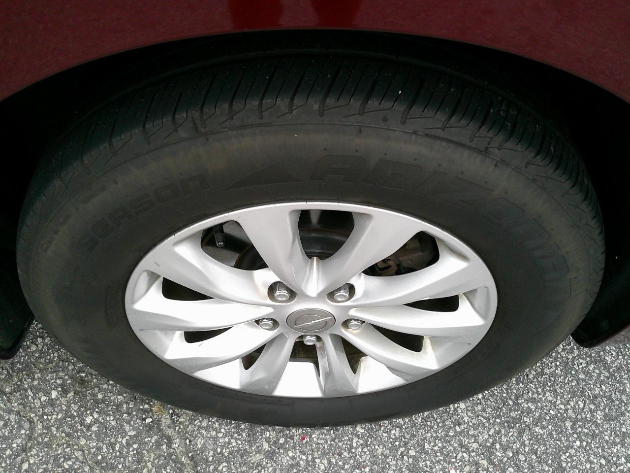 Chrysler Pacifica Touring L FWD 2018