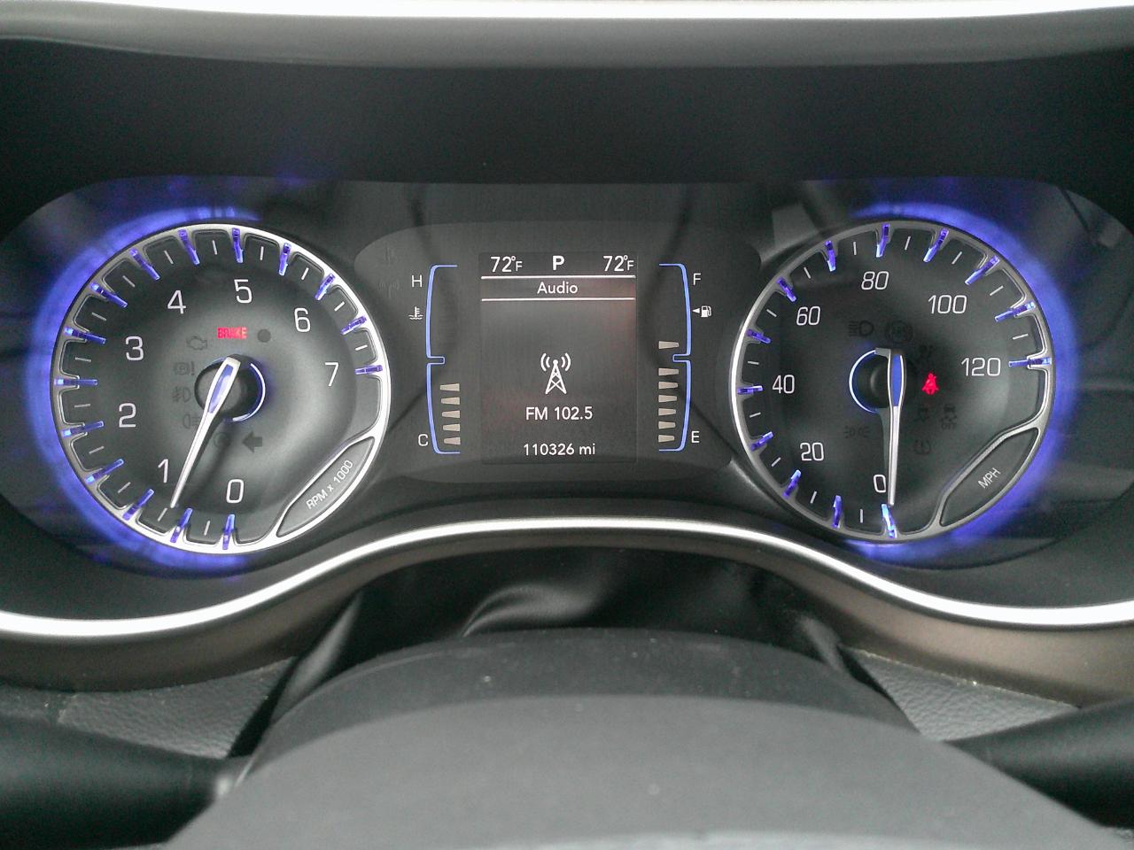 Chrysler Pacifica Touring L FWD 2018