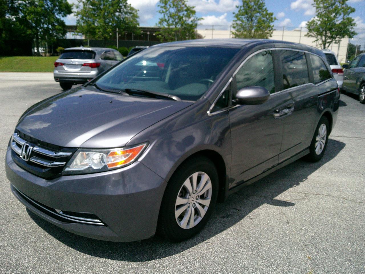 Honda Odyssey 5dr SE 2016