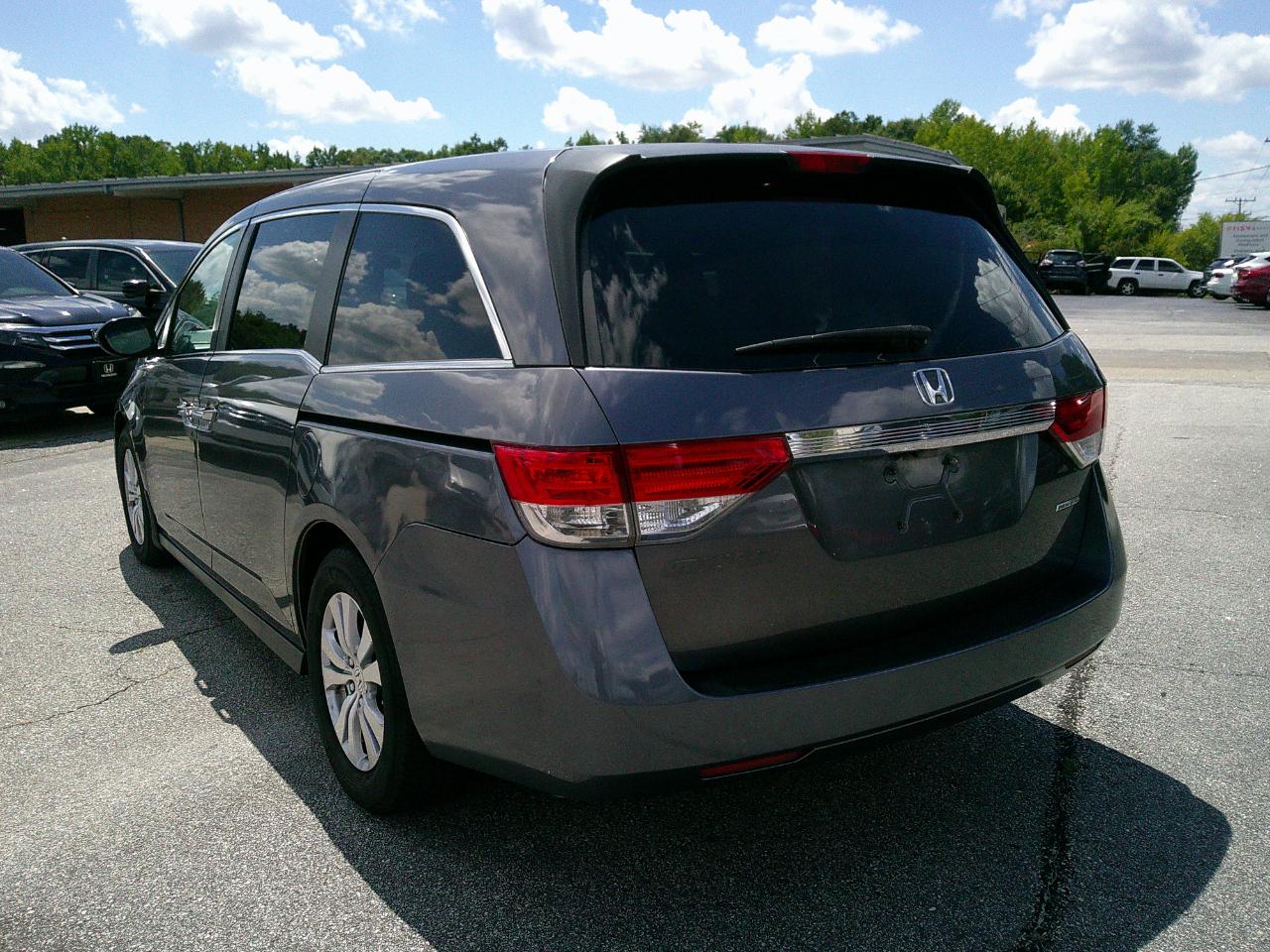 Honda Odyssey 5dr SE 2016