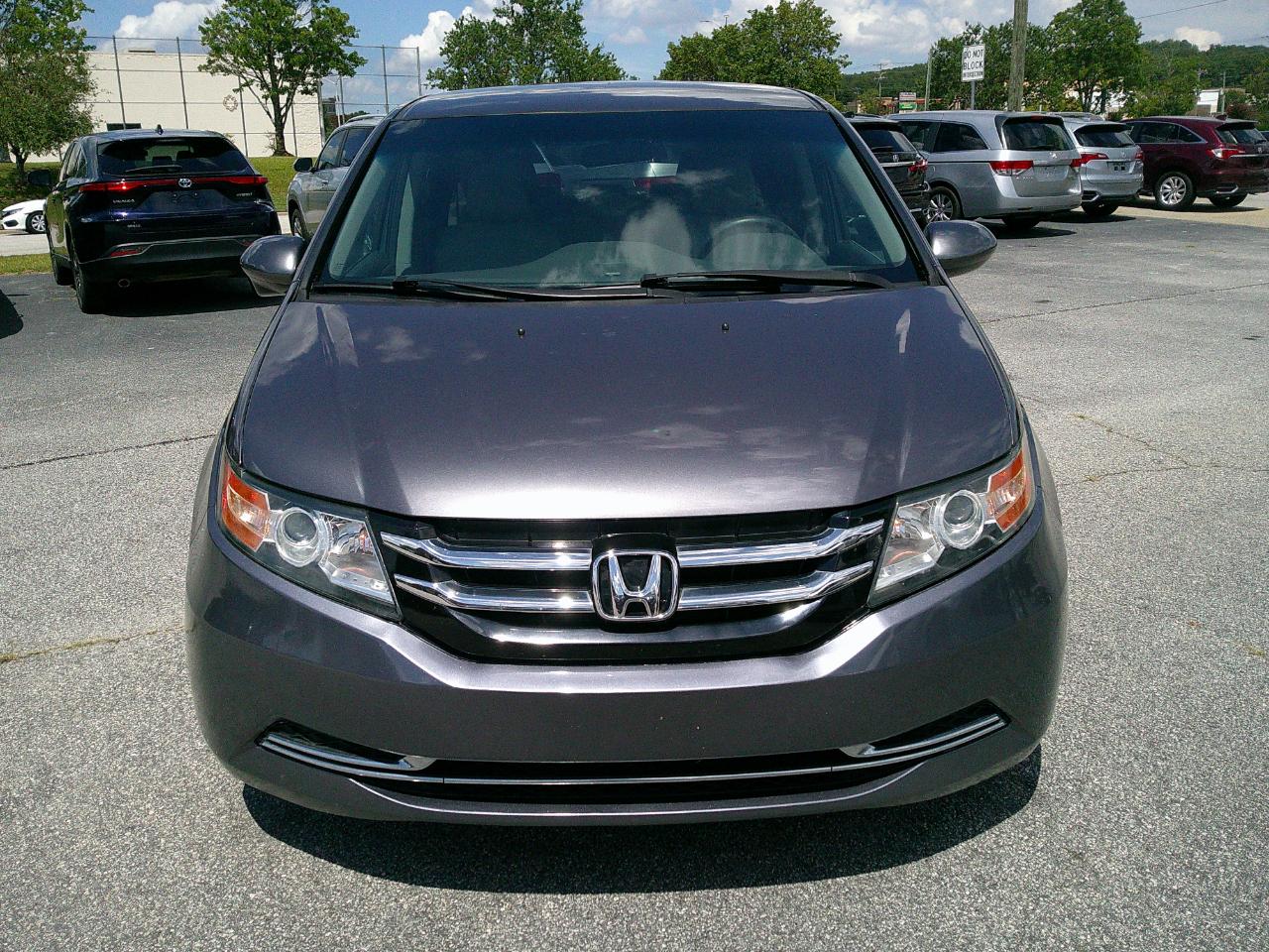 Honda Odyssey 5dr SE 2016