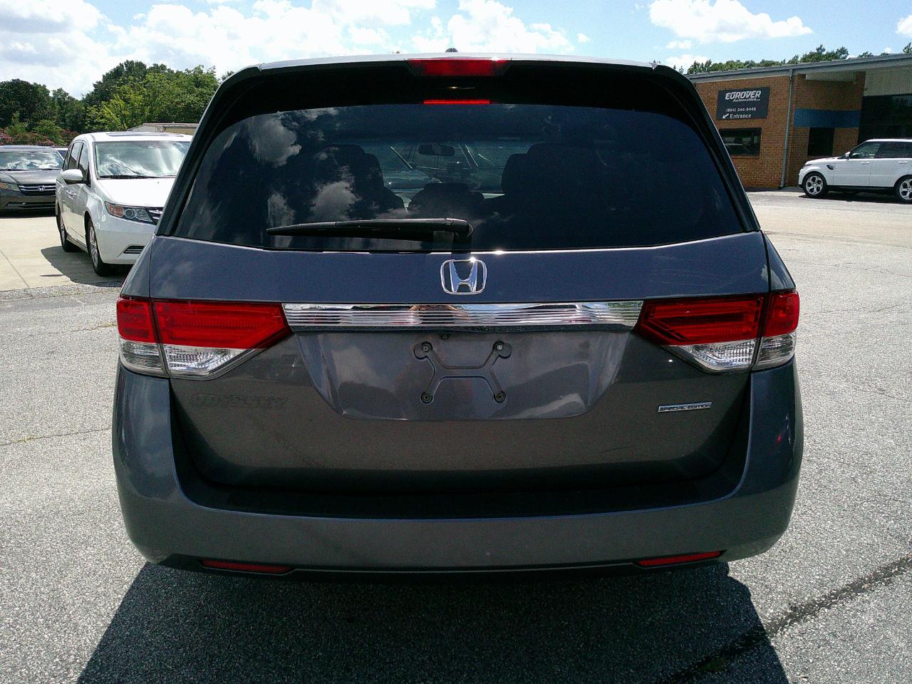 Honda Odyssey 5dr SE 2016