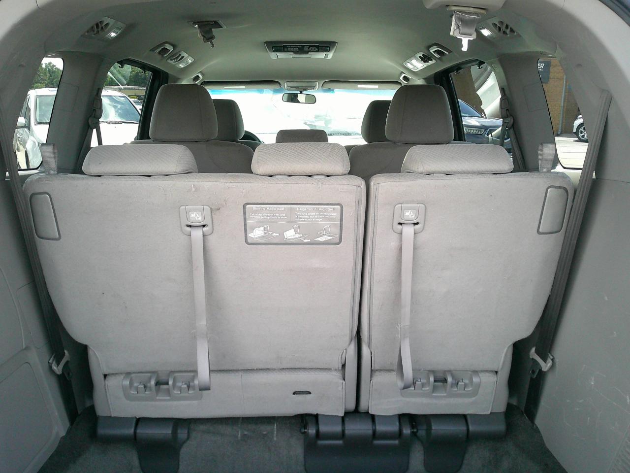 Honda Odyssey 5dr SE 2016