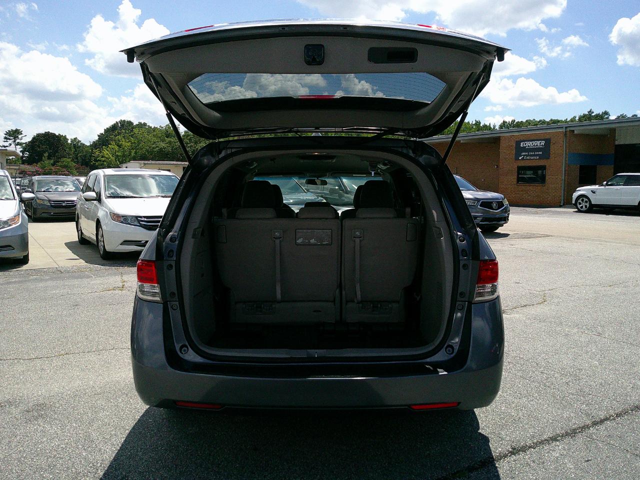Honda Odyssey 5dr SE 2016