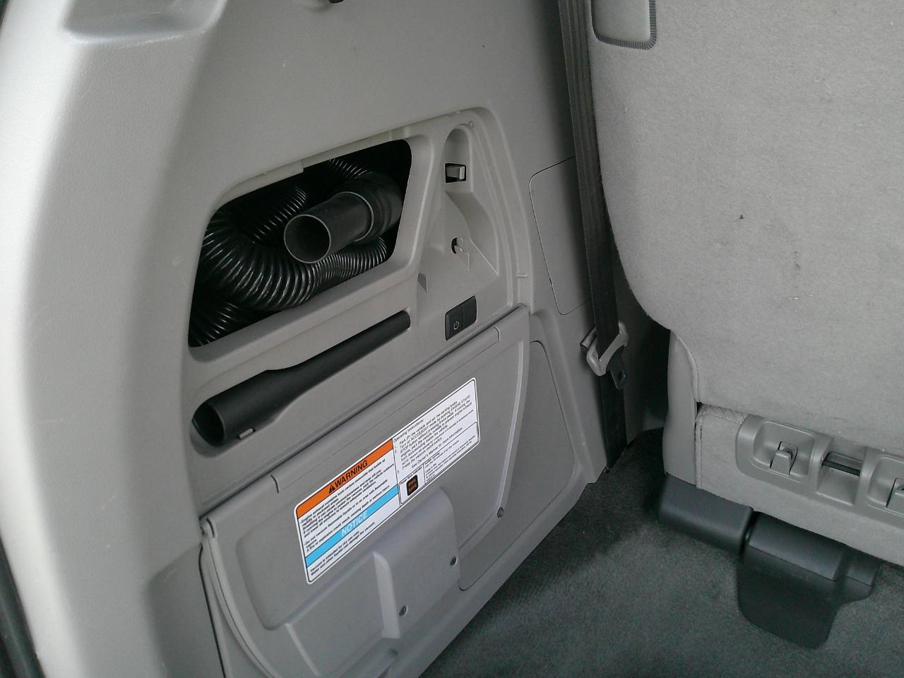 Honda Odyssey 5dr SE 2016