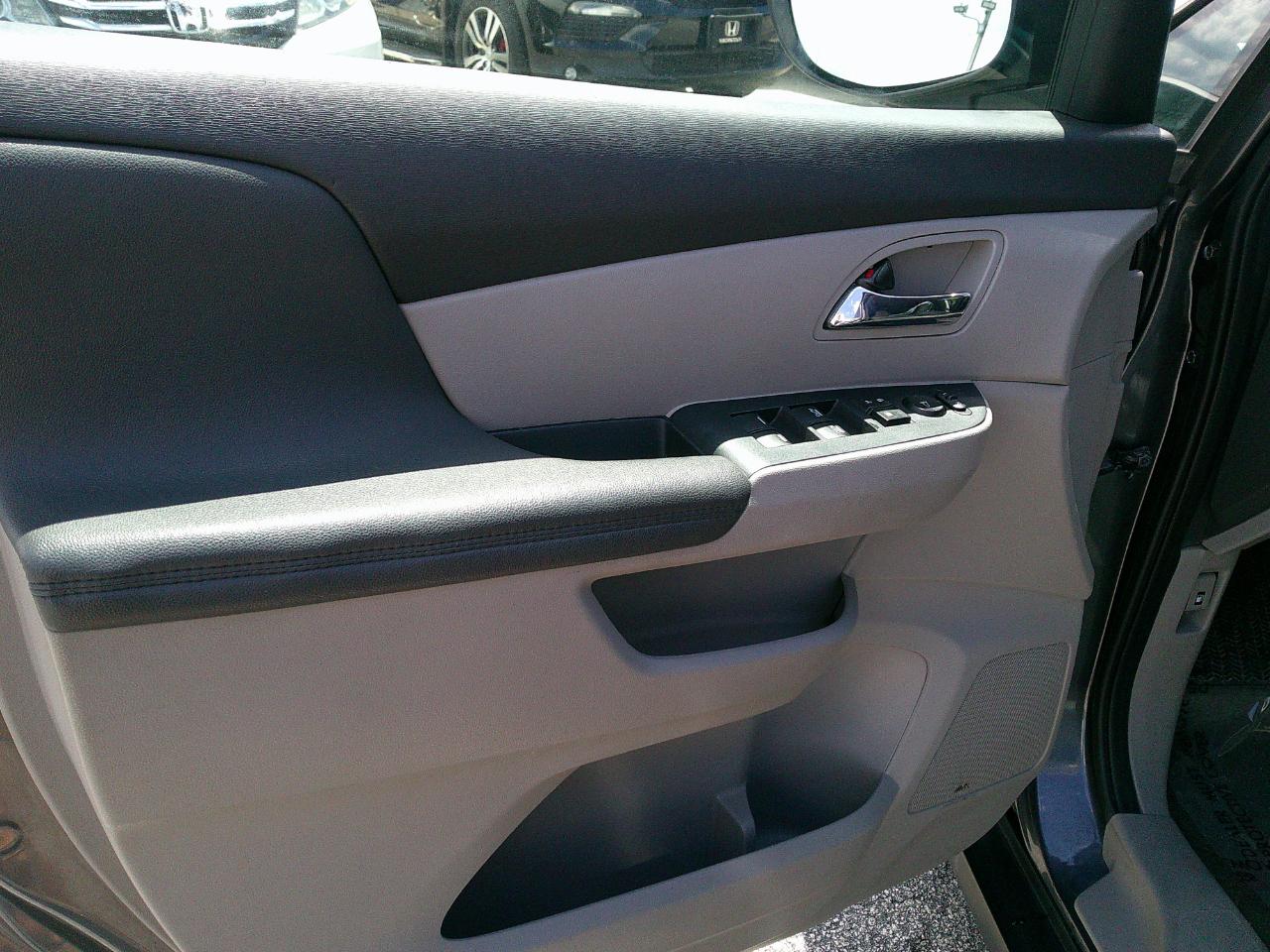 Honda Odyssey 5dr SE 2016