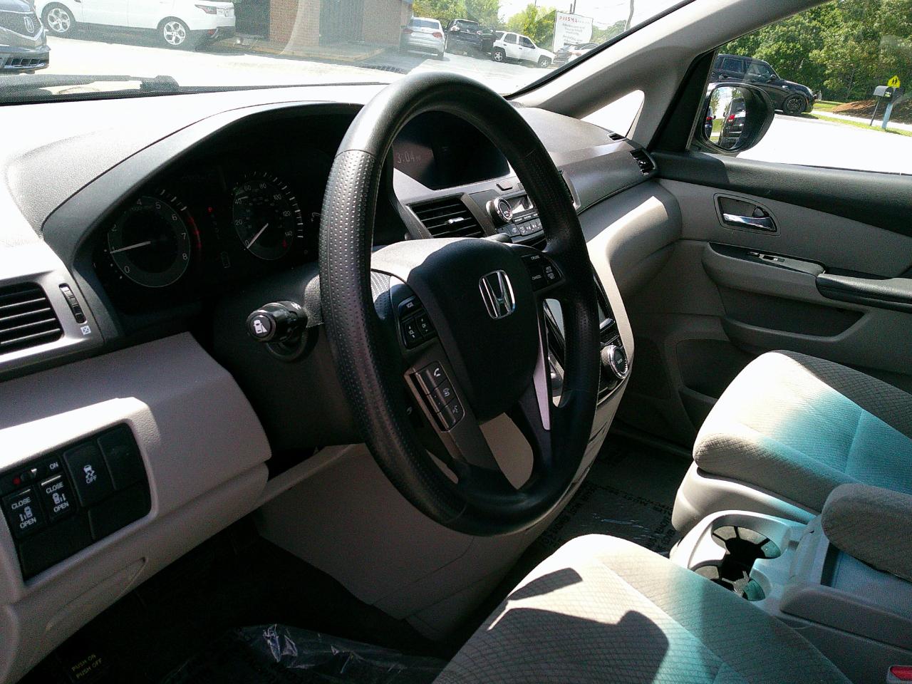 Honda Odyssey 5dr SE 2016